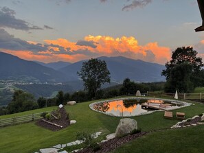 Property grounds - Apartment Relax with Mountain View, Sauna and Wi-Fi (Mühlbach)