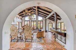 Interior - Estate 8 luxury tennis estate 360 views (Palm Springs)