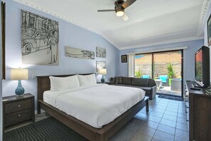 3 Schlafzimmer, Bügeleisen/Bügelbrett, WLAN, Bettwäsche