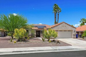 Exterior - Centrally located pet-friendly home|Pool|Spa (Palm Springs)