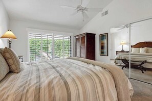 3 bedrooms, iron/ironing board, Internet, bed sheets - Desert Paradise • Golf Views • BBQ (Palm Desert)