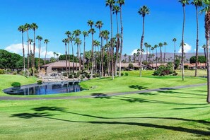 Golf - Condo with Golf Course Views (Palm Desert)
