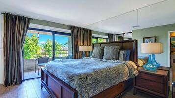 1 bedroom, iron/ironing board, internet, bed sheets