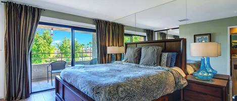 Tabla de planchar con plancha, wifi y ropa de cama