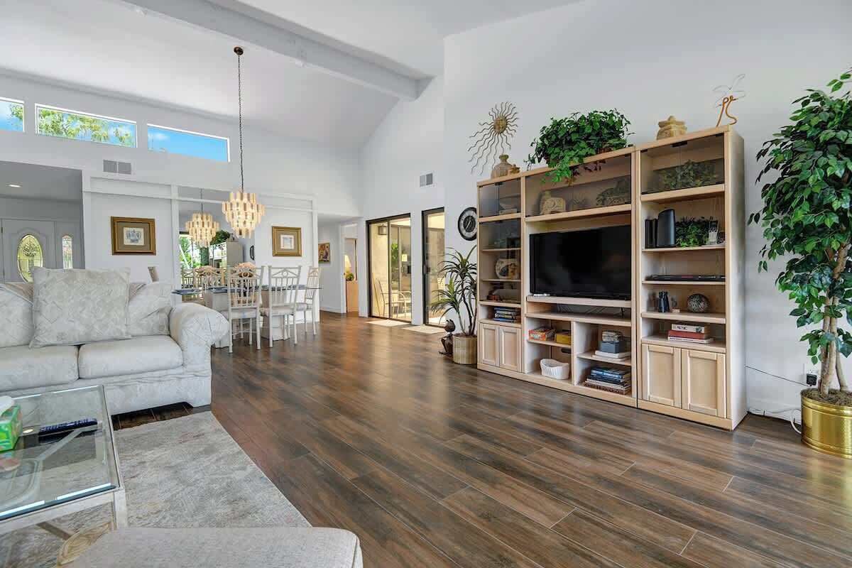 Mountain-view Sunny Stay Condo | Dogs Ok | Bbq - Rancho Mirage, CA