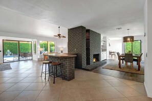Interior - Picturesque Home, Resort Style Backyard (Palm Springs)