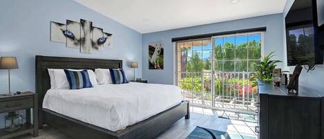 Fer et planche à repasser, Wi-Fi, draps fournis