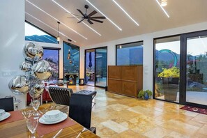 Dining - Luxury Meets Nature in Scenic Palm Springs (Palm Springs)