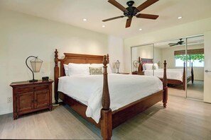 2 habitaciones, wifi y ropa de cama 
