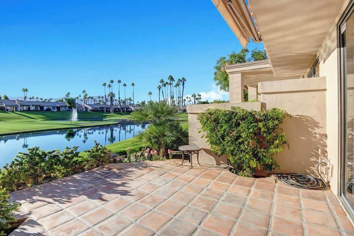 テラス / パティオ