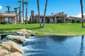 Exterior - Palm Valley Condo with Elegance in Every Detail (Palm Desert)