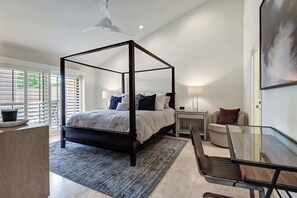 3 bedrooms, iron/ironing board, Internet, bed sheets - Palm Valley Condo with Elegance in Every Detail (Palm Desert)
