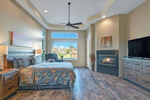4 chambres, fer et planche à repasser, Wi-Fi, draps fournis