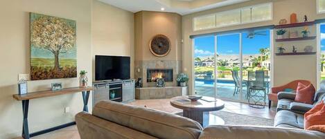 Fernseher, Arbeitsbereiche