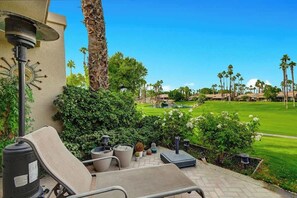 Terrace/patio - Amazing Views|Country Club Amenities (Palm Desert)