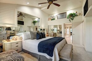 2 bedrooms, desk, iron/ironing board, WiFi - Spacious Condo|Great Views|Platinum Membership (Palm Desert)