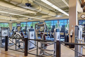 Fitness facility - Popular Sun City Area|Dog OK|Deck|AC (Indio)