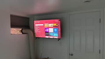 1 soverom, wi-fi (inkludert) og rullestolvennlig