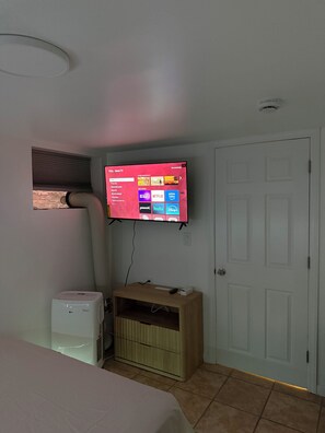 1 soverom, wi-fi (inkludert) og rullestolvennlig