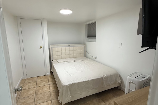 1 bedroom, free WiFi, wheelchair access