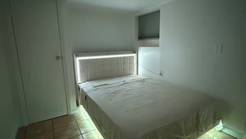 1 soveværelse, gratis Wi-Fi, adgang for kørestole