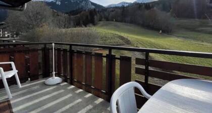 Appartement au pied des pistes