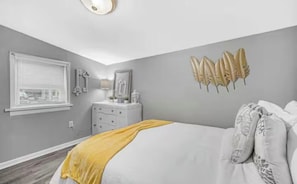 5 Schlafzimmer, Bettwäsche