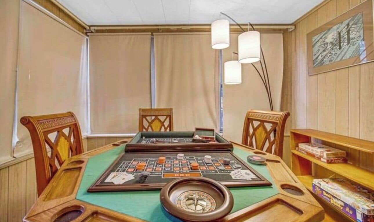 Game room