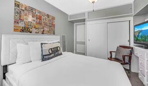 5 Schlafzimmer, Bettwäsche