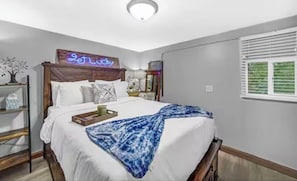 5 Schlafzimmer, Bettwäsche