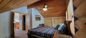 4 habitaciones, wifi y ropa de cama 