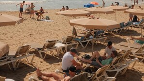 Beach - Design Container Villa | Sauna & Pool near Sitges, Barcelona (CT)