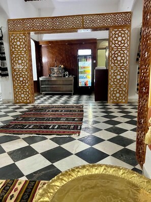 Coffee shop - Mzab Hotel (Ghardaïa)