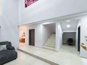 豪華公寓, 山景 | 客廳