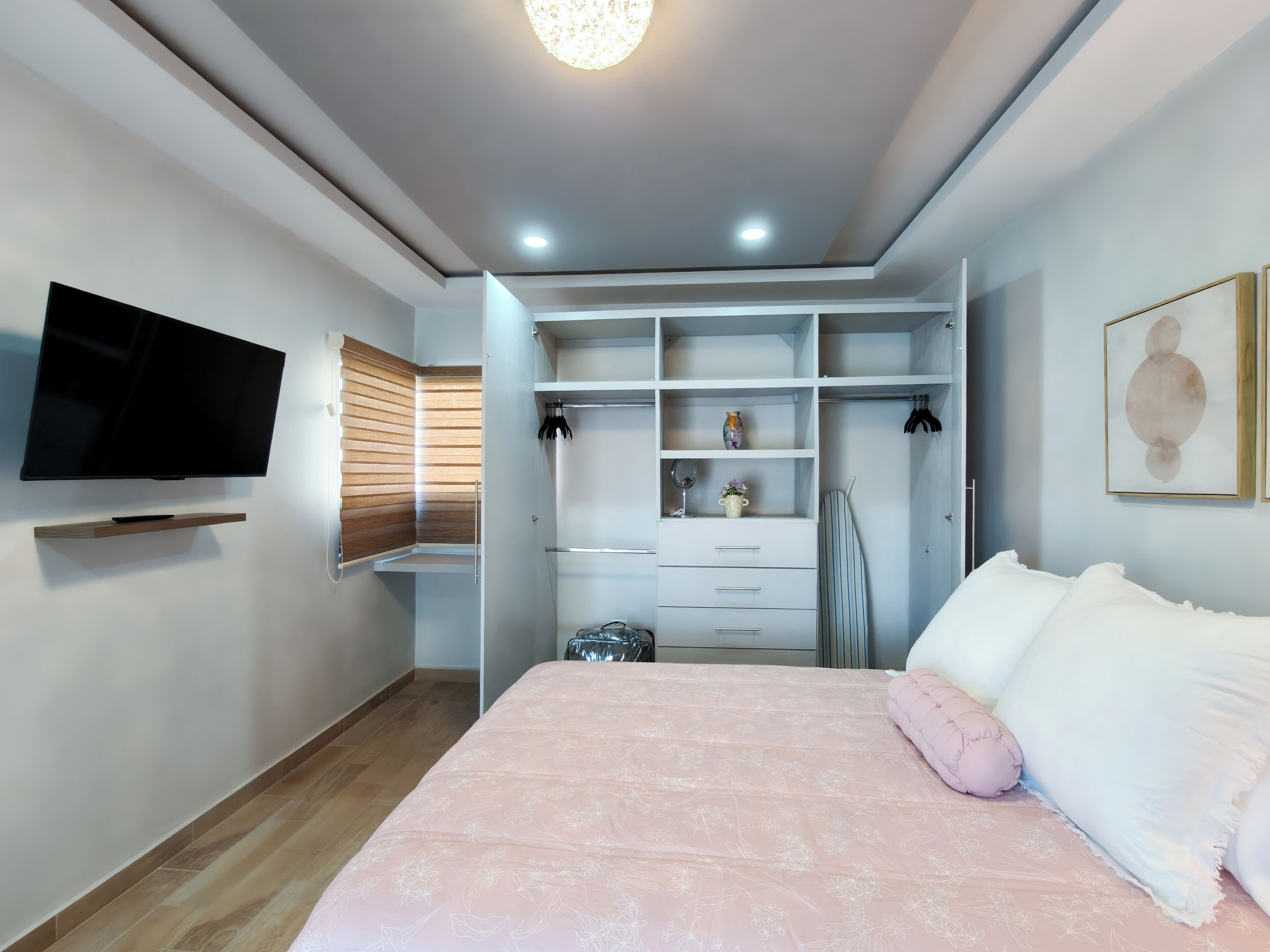 Departamento Deluxe, vista a la montaña | Wifi gratis 