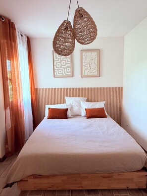 1 bedroom, iron/ironing board, WiFi, bed sheets - TerminalT2 • Airbus - 4 min airport - Parking (Blagnac)