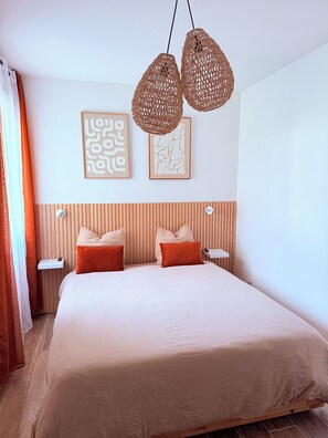 1 bedroom, iron/ironing board, WiFi, bed sheets - TerminalT2 • Airbus - 4 min airport - Parking (Blagnac)