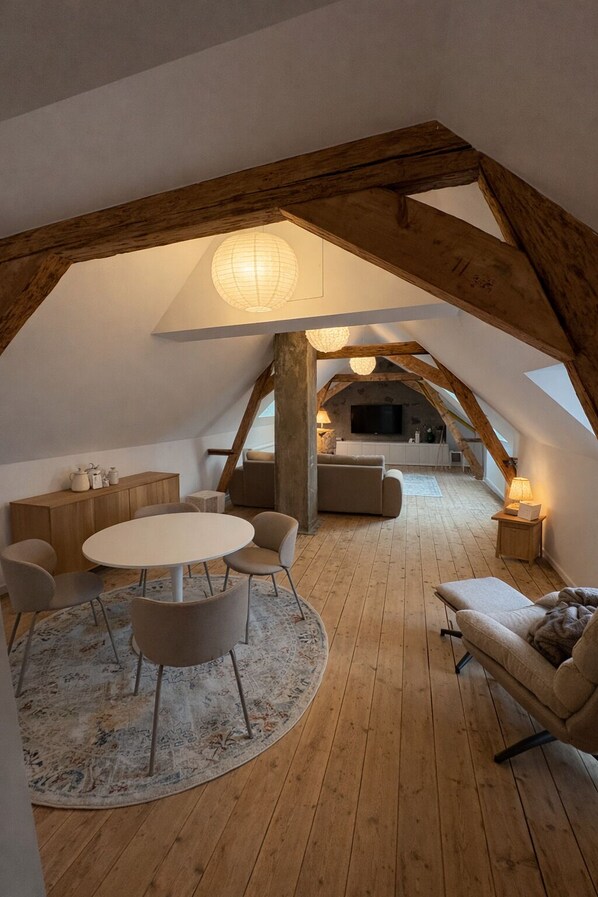 Interior - Hof zur Nette - Exclusive vacation home on a historic farm (Polch)