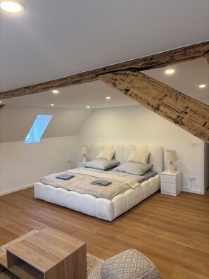 5 Schlafzimmer, WLAN, Bettwäsche