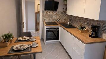 Plaque de cuisson, lave-vaisselle