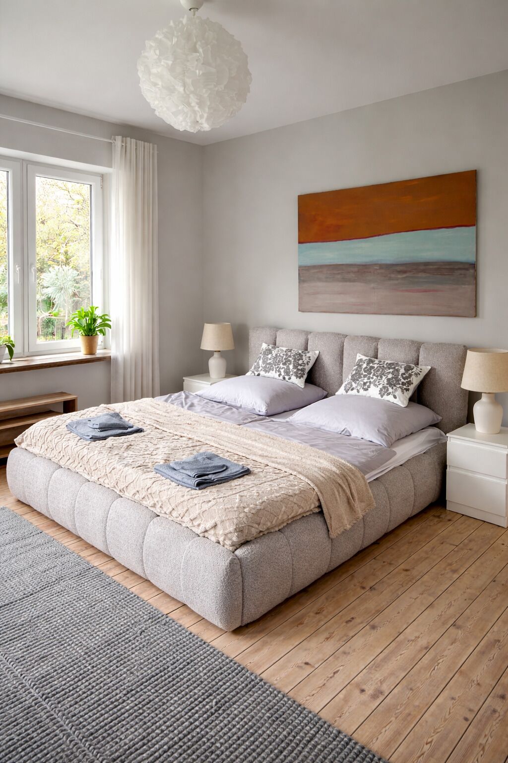 5 chambres, Wi-Fi, draps fournis