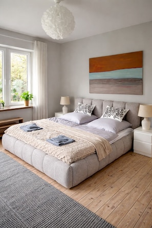 5 bedrooms, WiFi, bed sheets - Hof zur Nette - Exclusive vacation home on a historic farm (Polch)