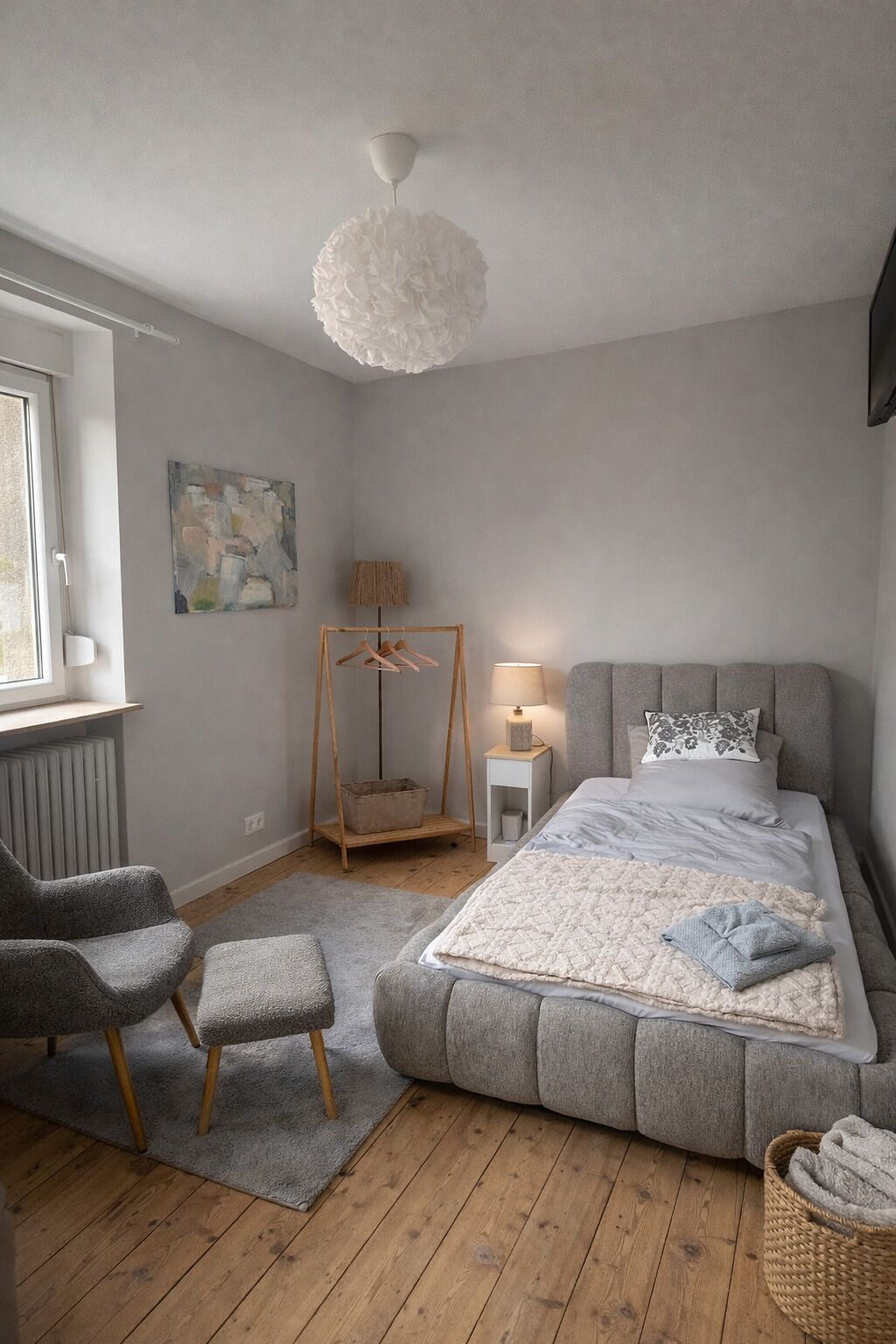 5 Schlafzimmer, WLAN, Bettwäsche