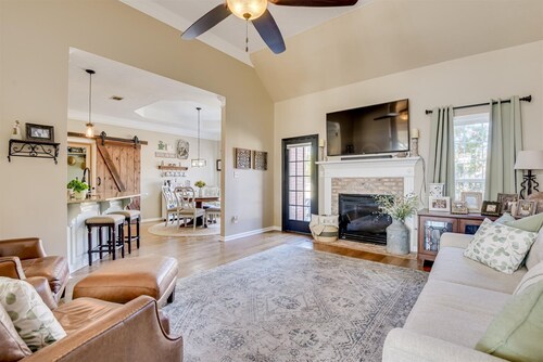 Charming 4-bedroom home for Masters rental in Evans, GA