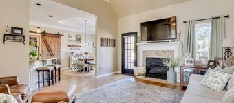 Charming 4-bedroom home for Masters rental in Evans, GA