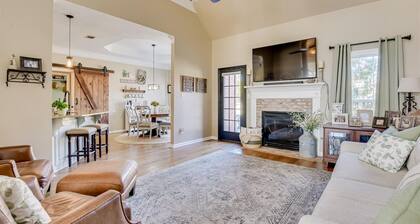 Charming 4-bedroom home for Masters rental in Evans, GA