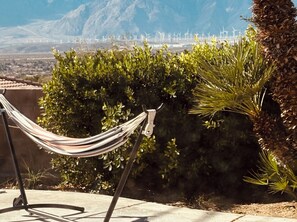 Property grounds - Stunning Views with Beautiful Sunsets Just Minutes away from Palm Springs ADA (Desert Hot Springs)