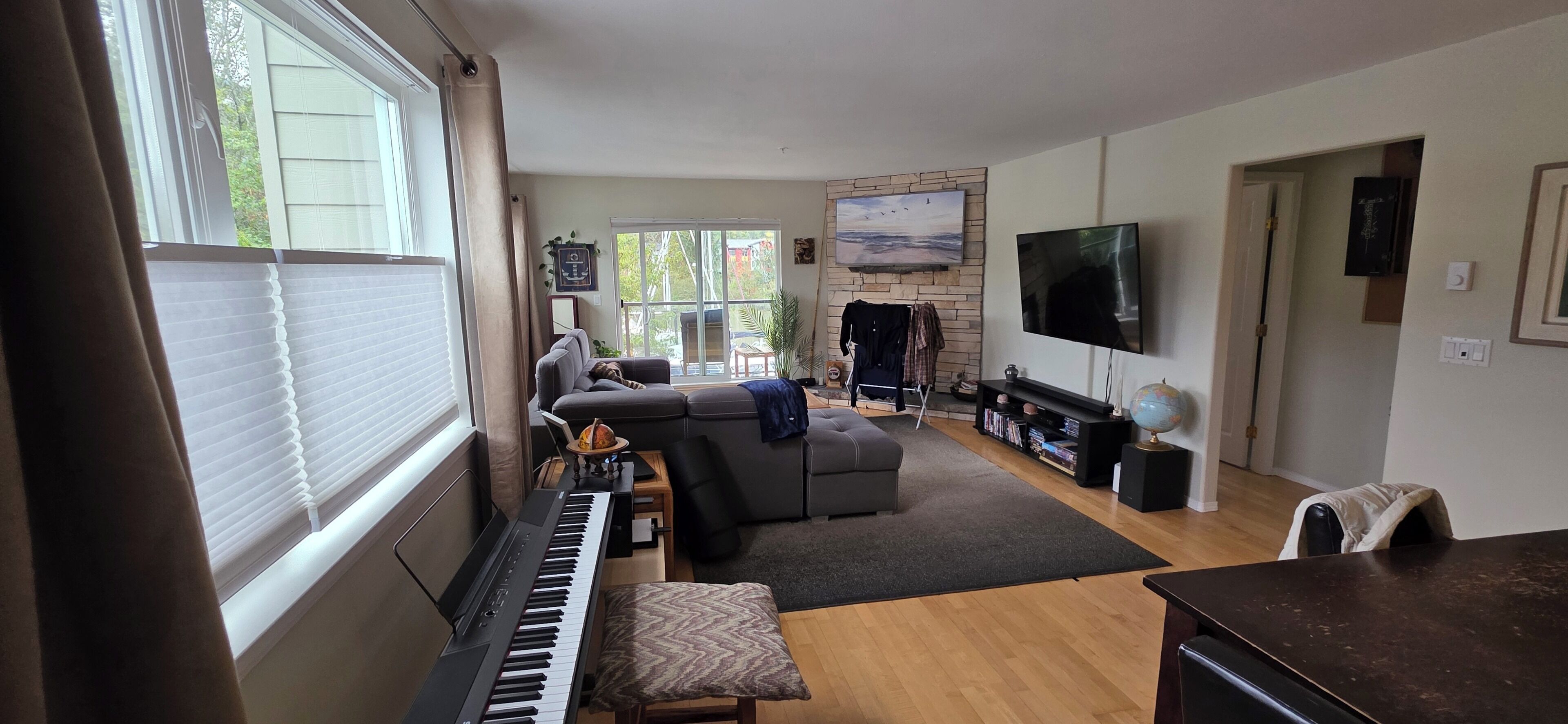 منطقة المعيشة