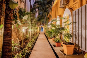 Property entrance - Pousada St. Ines Boutique Stays (Panaji)