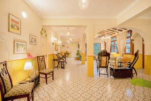 Lobby - Pousada St. Ines Boutique Stays (Panaji)